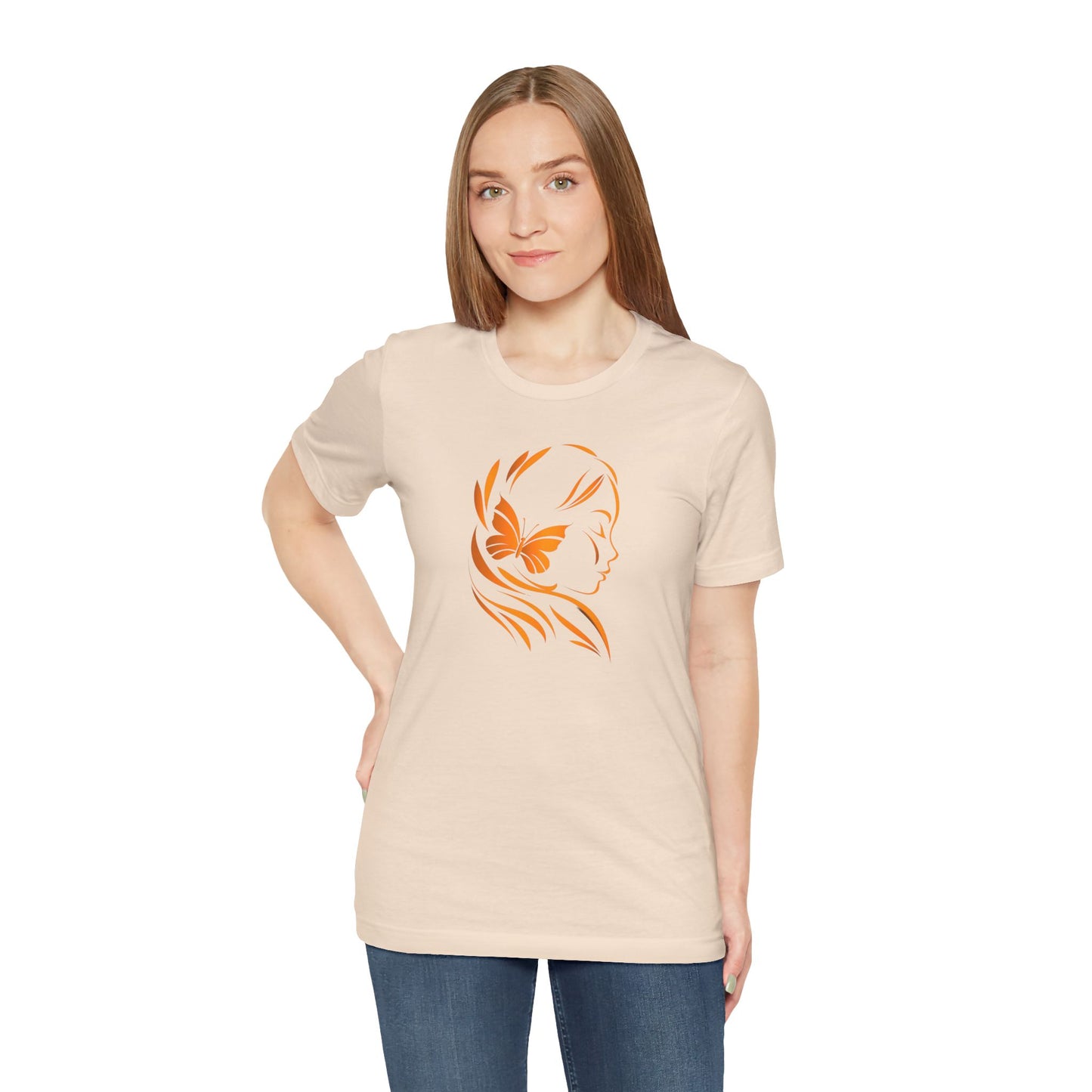 Butterfly Grace I