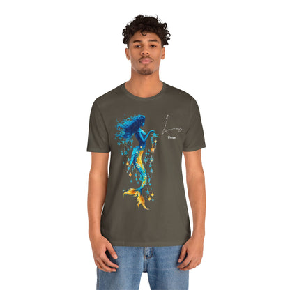 Pisces Dark | Zodiac Line