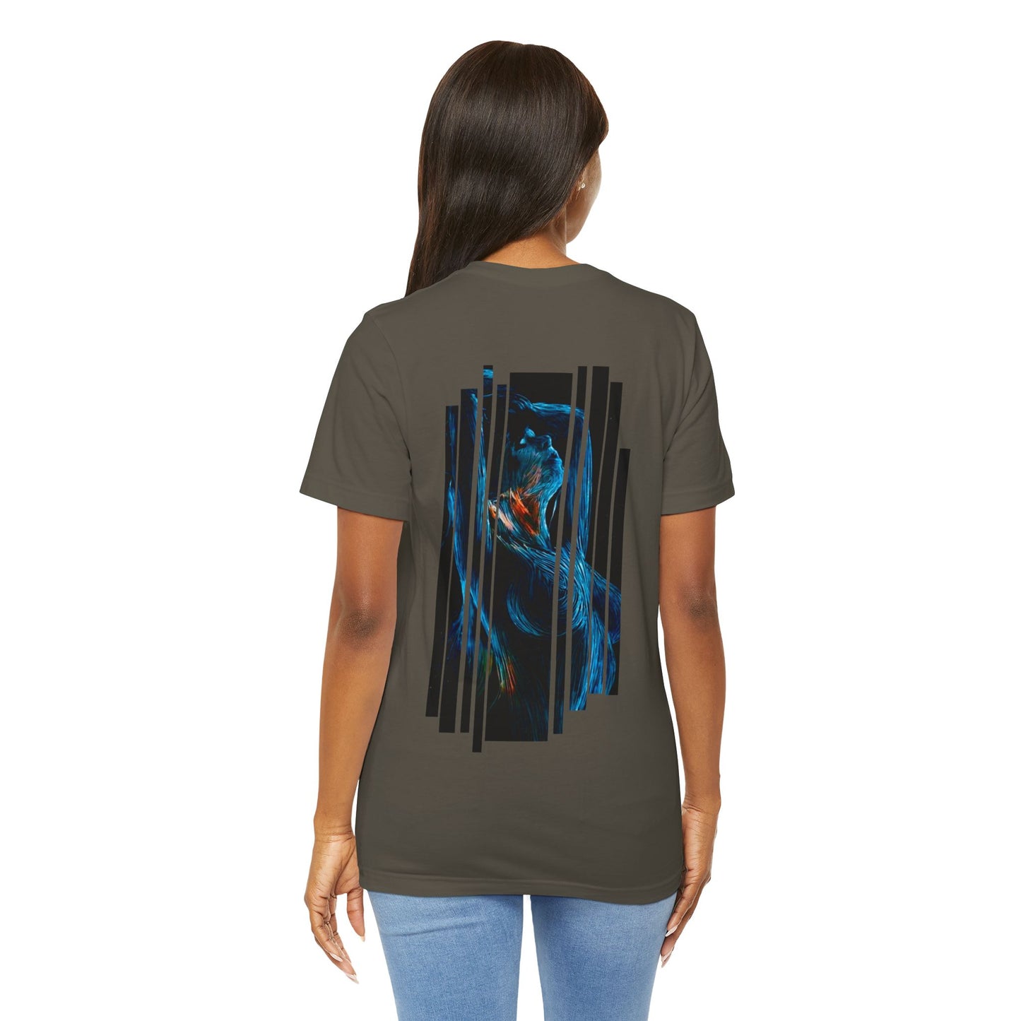 Ethereal Temptation (Design On Back)