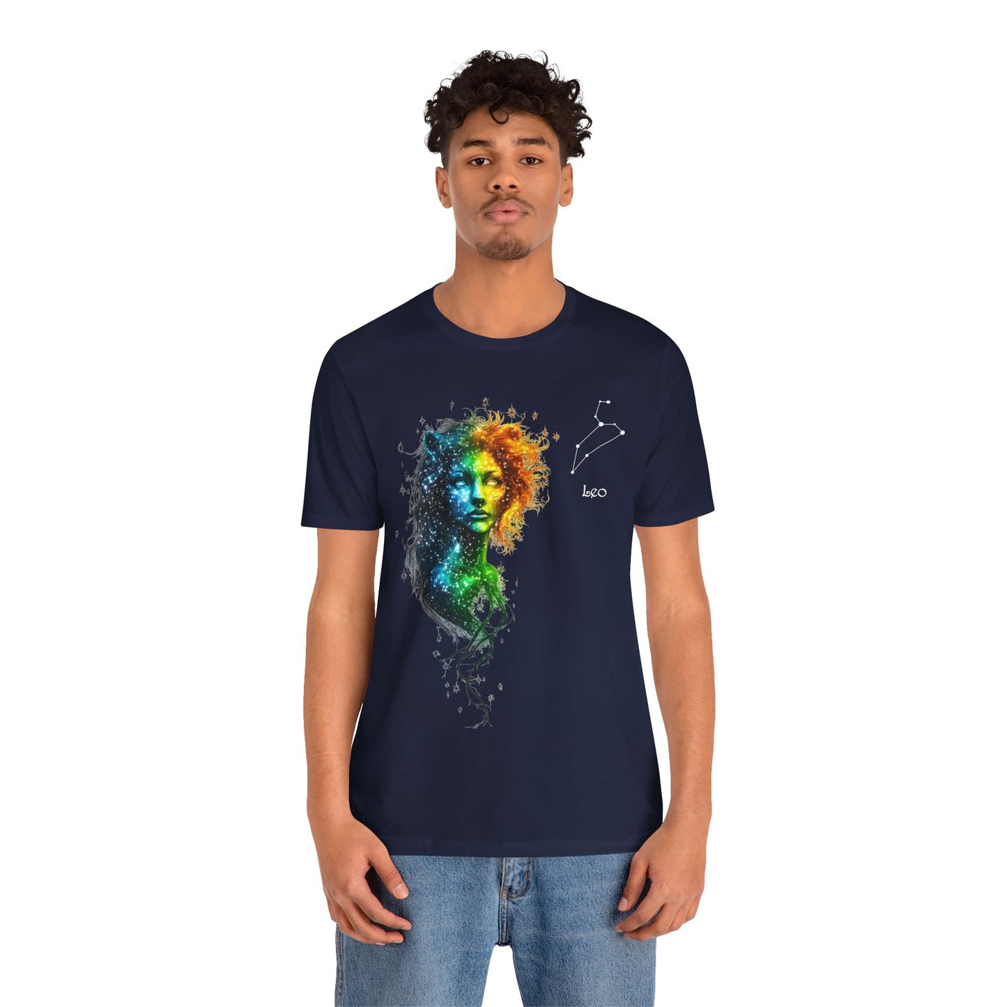 Leo 1 Dark | Zodiac Line