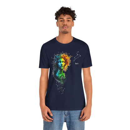 Leo 1 Dark | Zodiac Line
