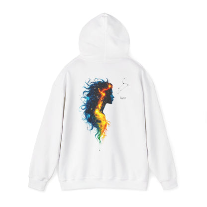 Leo Zodiac Hoodie