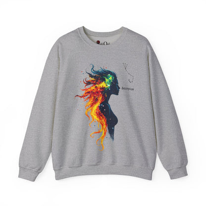 Scorpio Zodiac Sweatshirt