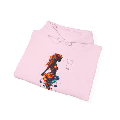 Libra Heavy Blend™ Hoodie  | Zodiac Line