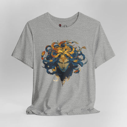 Gilded Medusa