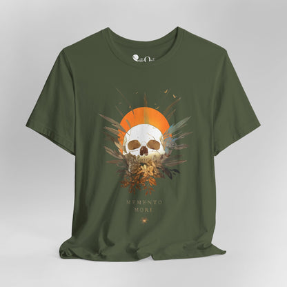 Memento Mori Skull II Dark