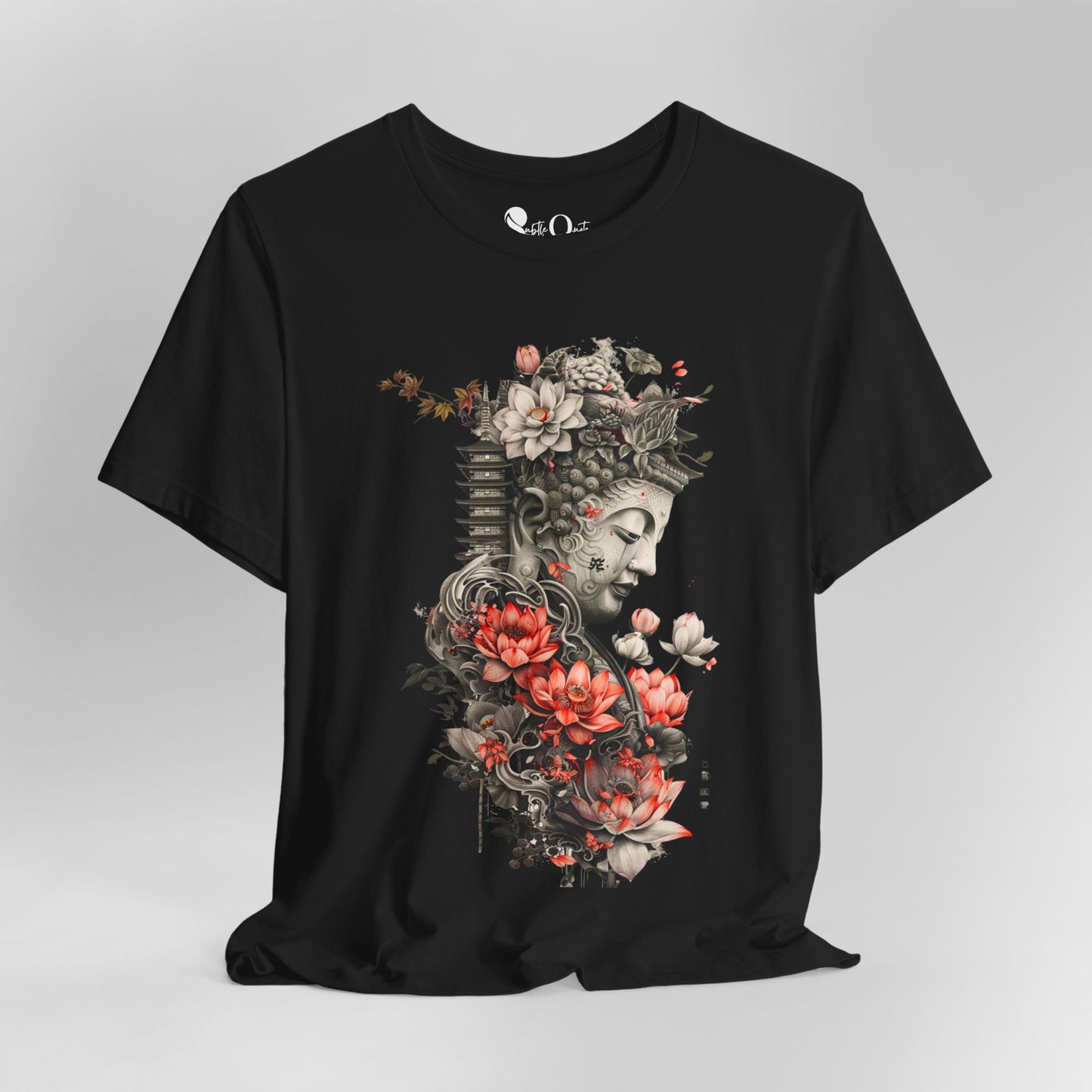 Serenity in Bloom