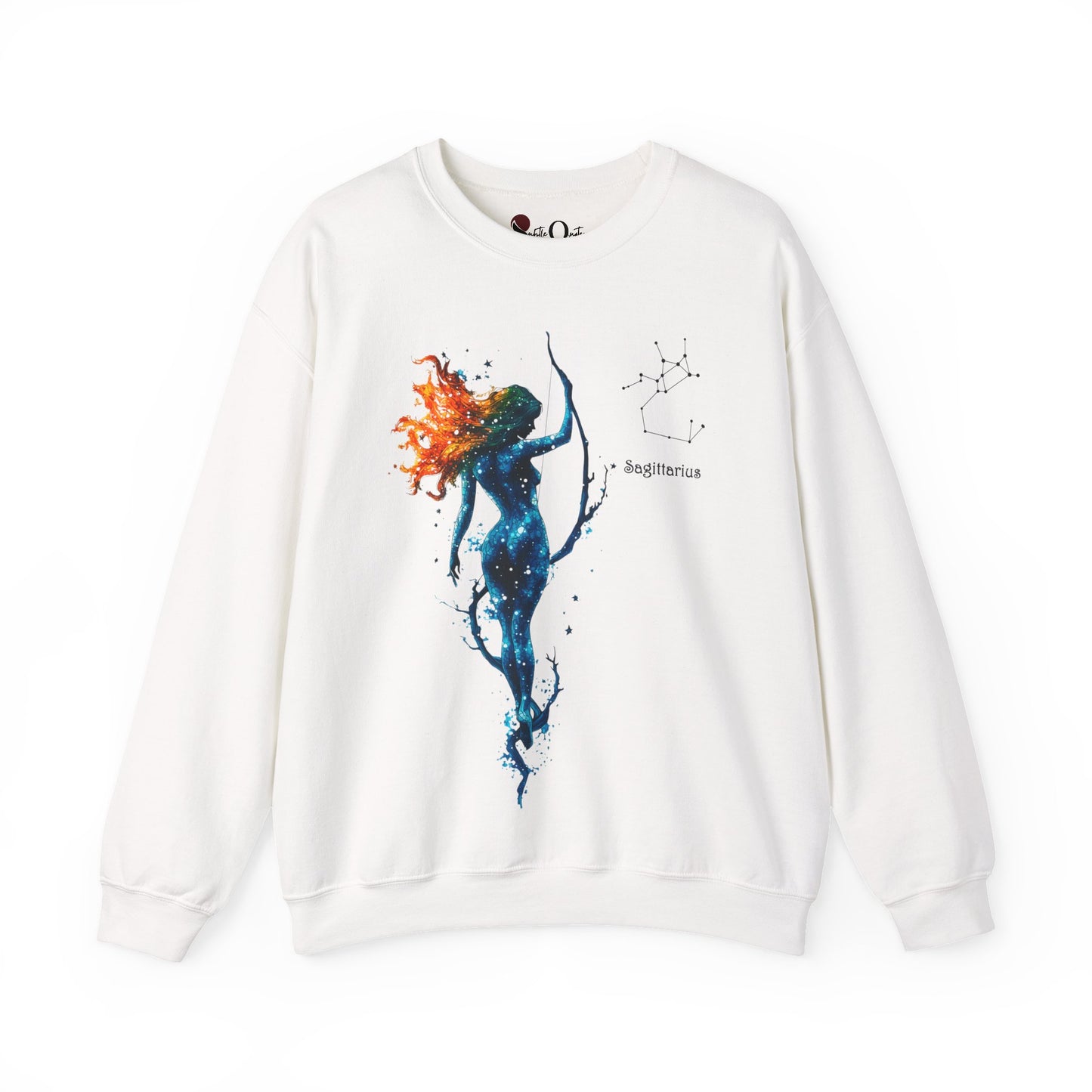 Sagittarius Heavy Blend™ Crewneck Sweatshirt | Zodiac Line