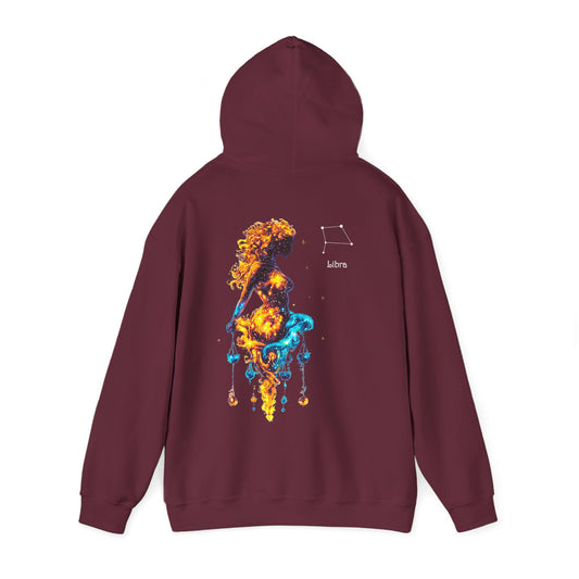 Libra Zodiac Hoodie