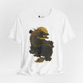 Celestial Dragon White T-Shirt