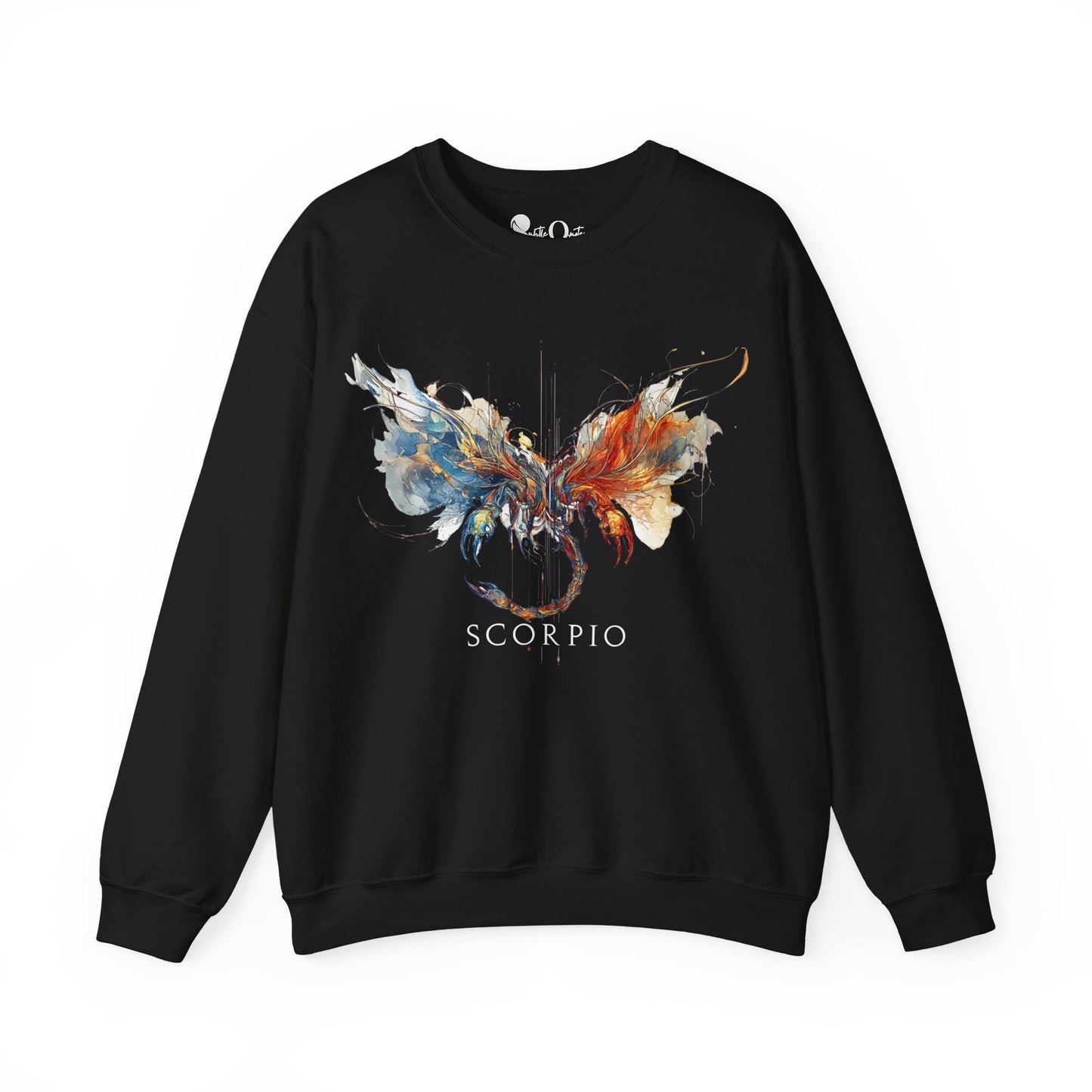 Scorpio Scorpion Heavy Blend™ Crewneck Sweatshirt | Zodiac Line