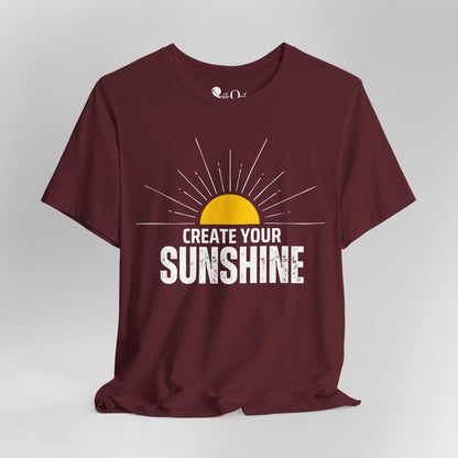 Create Your Sunshine