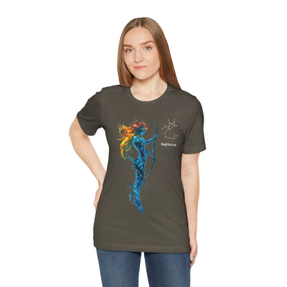 Sagittarius 1 Dark | Zodiac T-Shirt