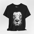 Face of Resolve Black T-Shirt