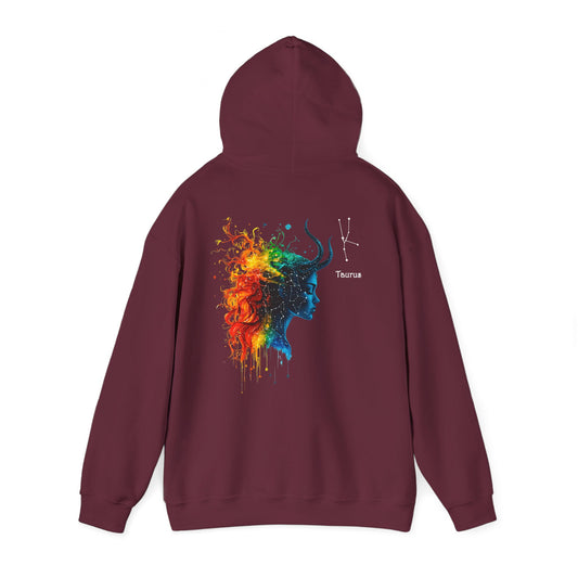 Taurus Zodiac Hoodie