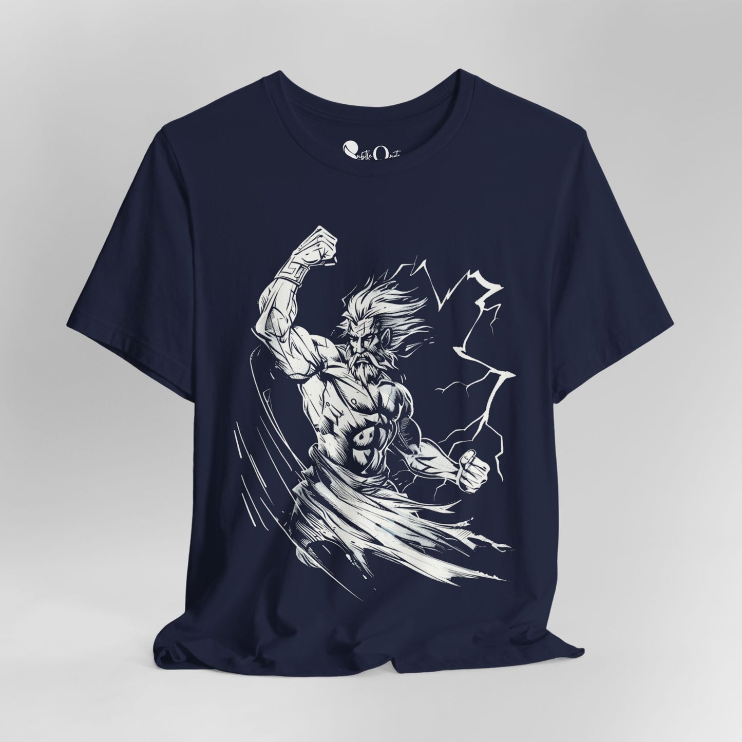 Zeus’s Wrath