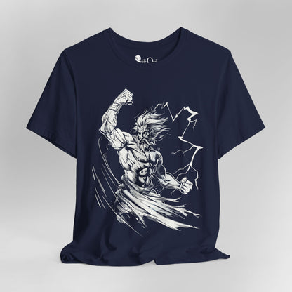 Zeus’s Wrath