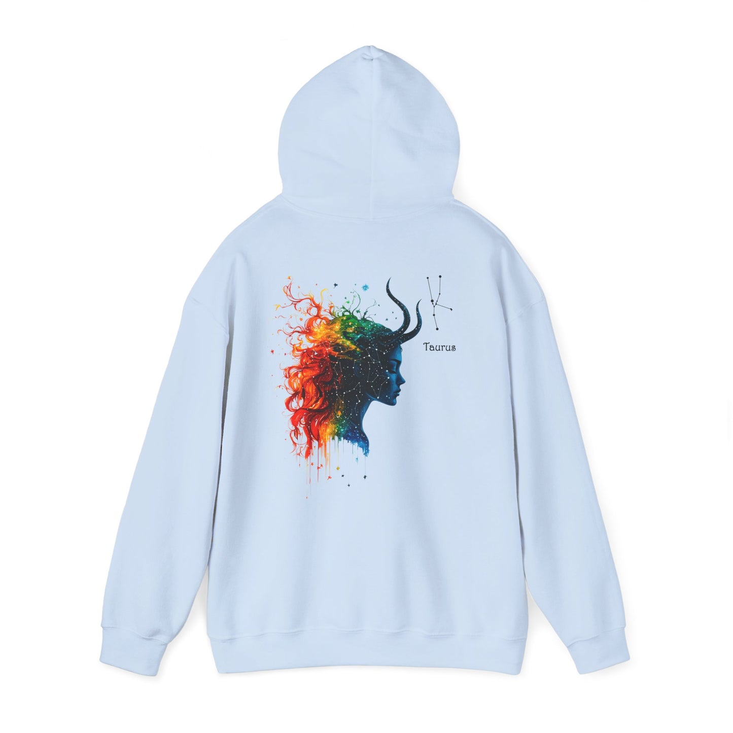 Taurus Zodiac Hoodie