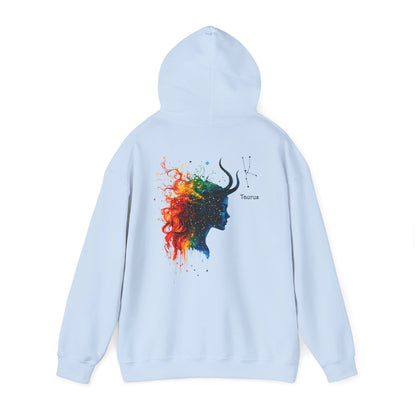 Taurus Zodiac Hoodie