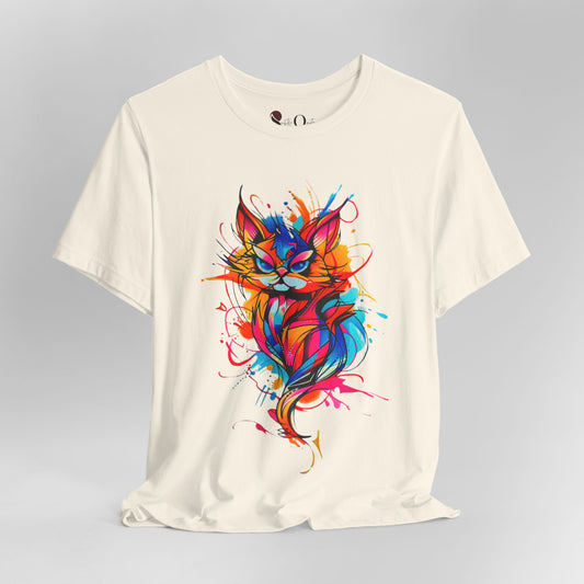 Chromatic Cat