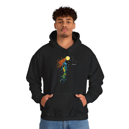 Cancer Heavy Blend™ Hoodie  | Zodiac Line