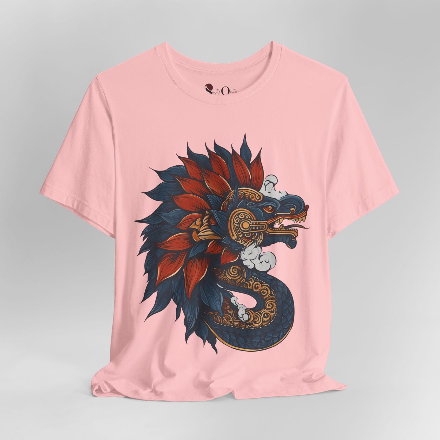 Aztec Quetzalcoatl