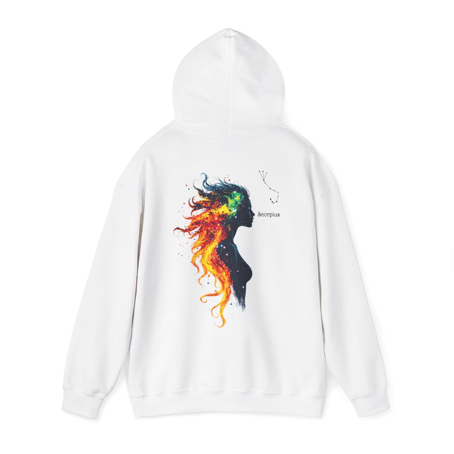 Scorpio Zodiac Hoodie