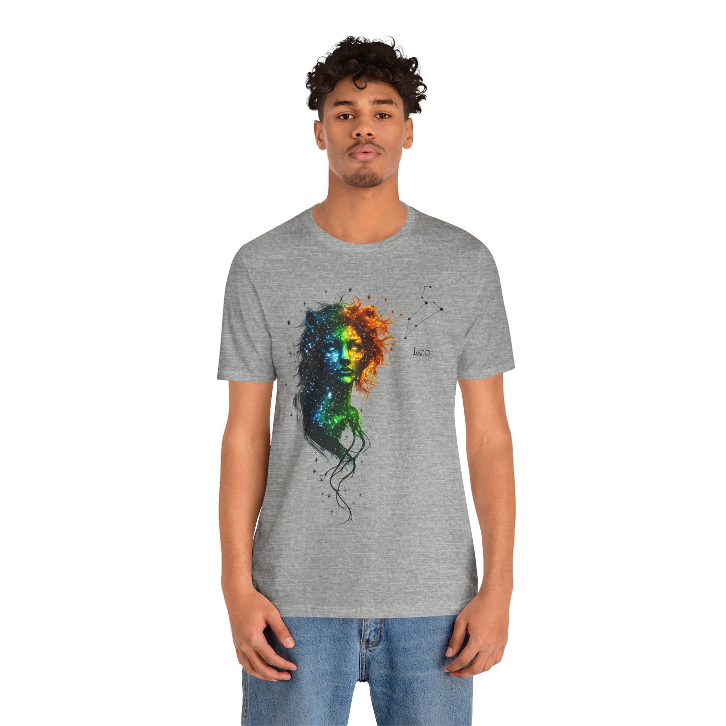 Leo 1 | Zodiac T-Shirt