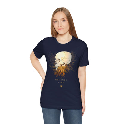 Memento Mori Skull III Dark