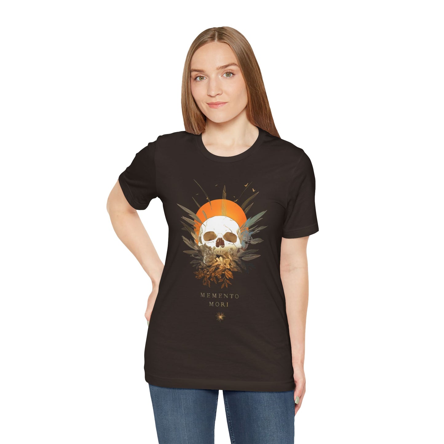 Memento Mori Skull II Dark