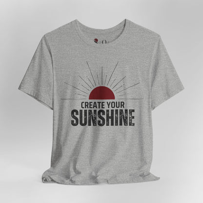 Create Your Sunshine