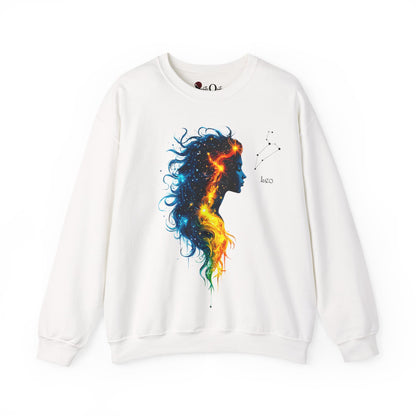 Leo I Zodiac Sweatshirt