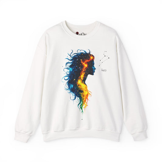 Leo I Zodiac Sweatshirt