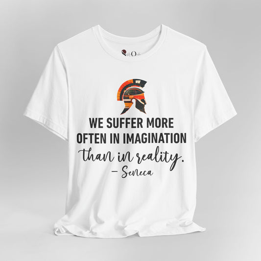 We suffer More Seneca
