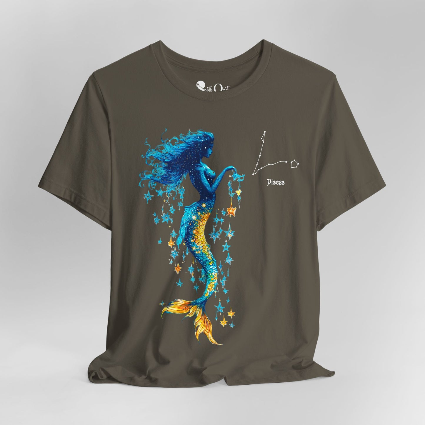Pisces Dark | Zodiac Line