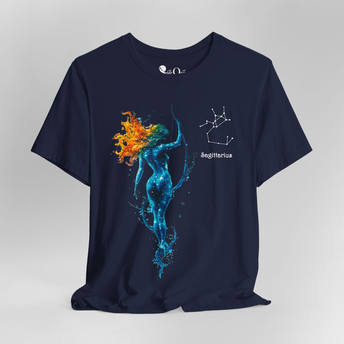 Sagittarius Dark | Zodiac Line