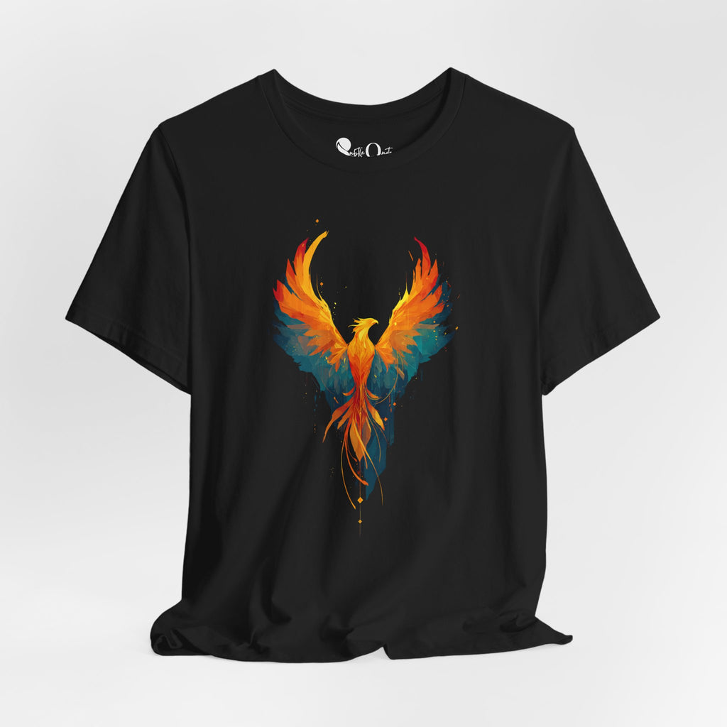 Phoenix Black T-Shirt