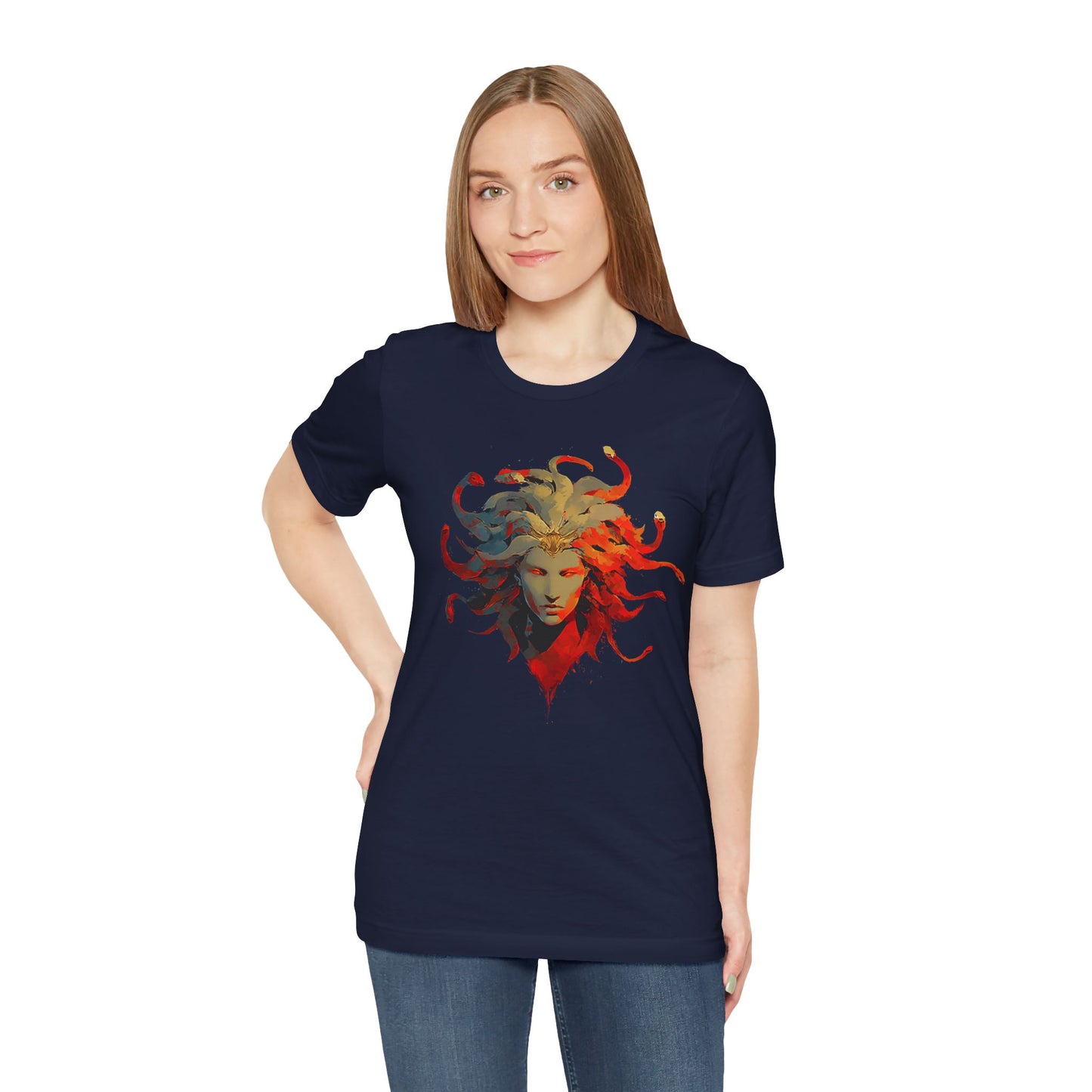 Ember Medusa Dark