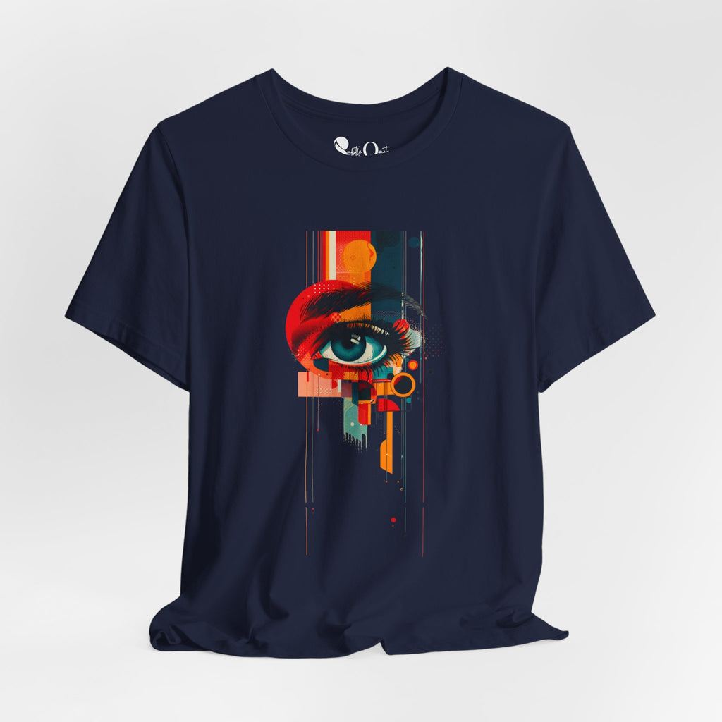 Visionary Spectrum Navy T-Shirt