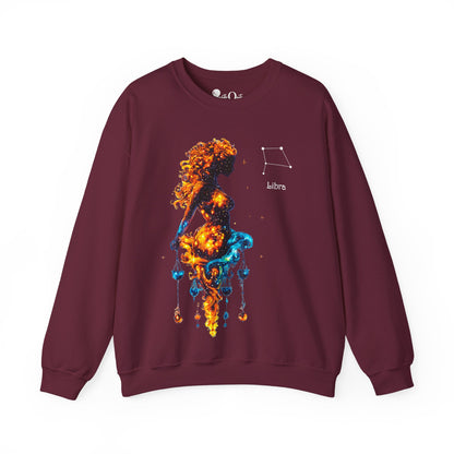 Libra Zodiac Sweatshirt