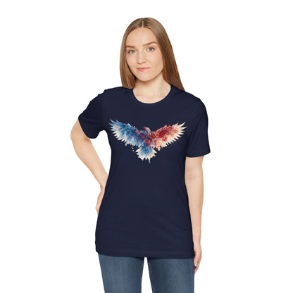 Liberty Blossom Eagle Dark