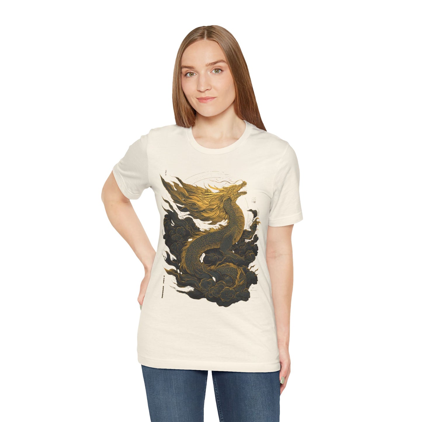 Gilded Dragon