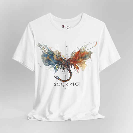 Scorpio Scorpion | Zodiac Line