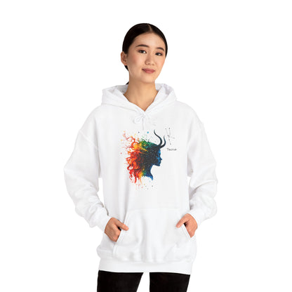 Taurus Heavy Blend™ Hoodie  | Zodiac Line
