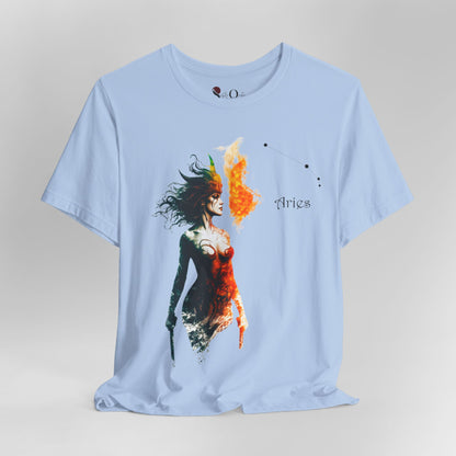Aries Zodiac T-Shirt