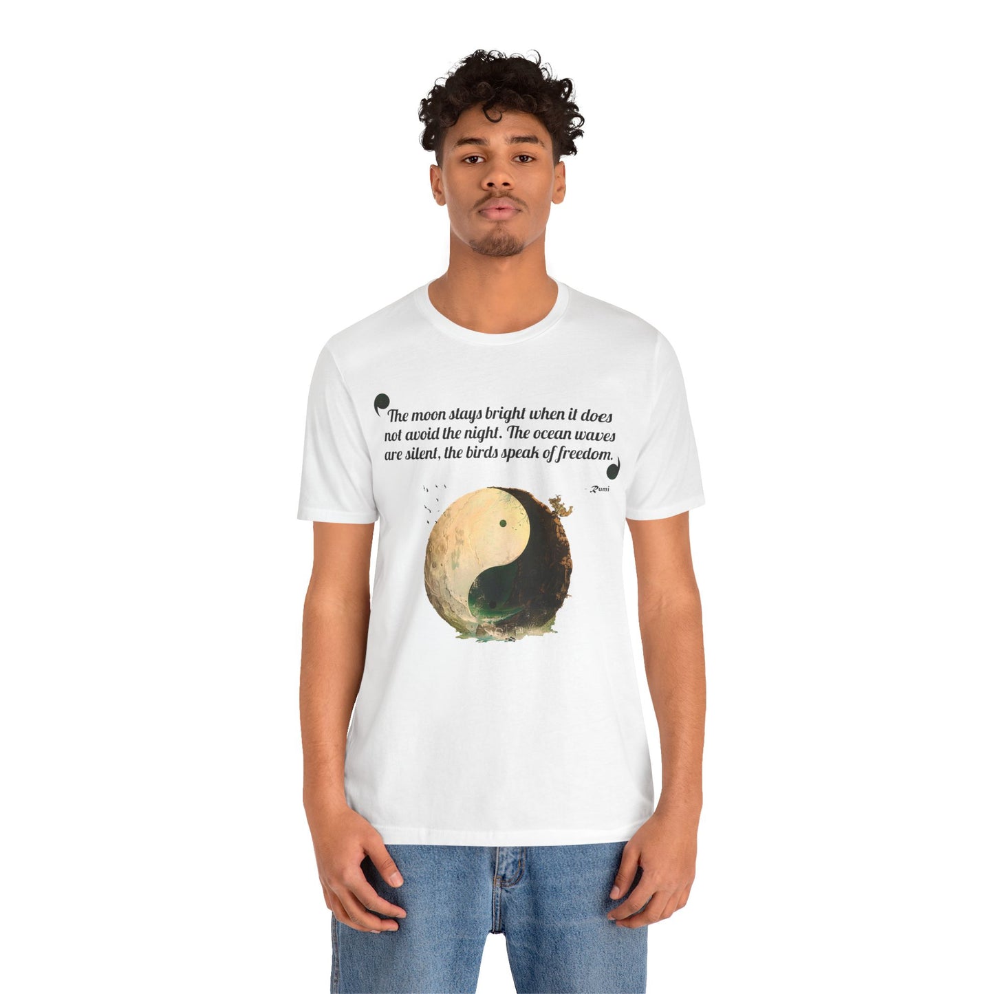 Yin Yang Rumi