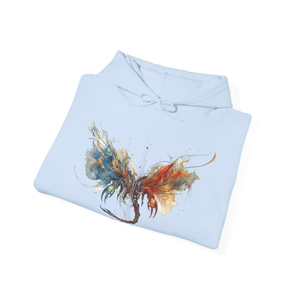 Scorpio Scorpion Heavy Blend™ Hoodie  | Zodiac Line