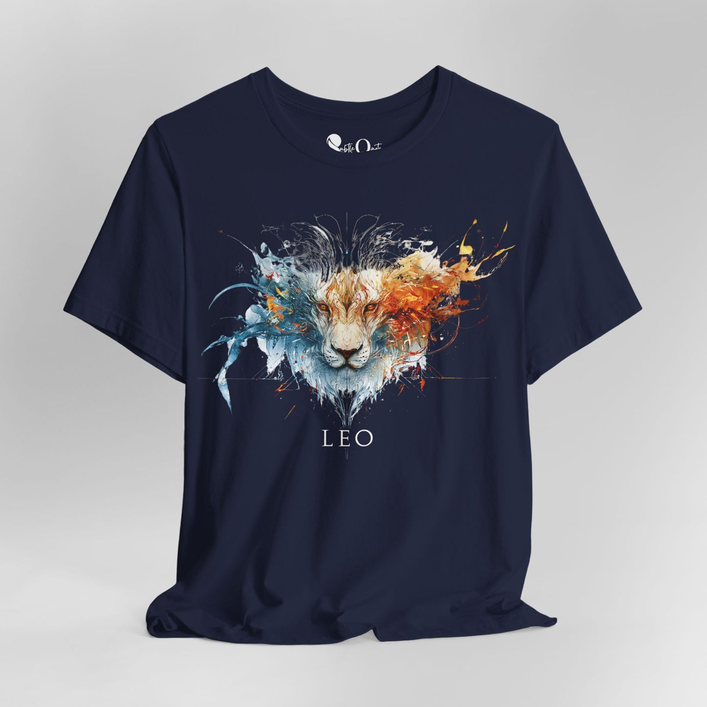 Leo Lion Zodiac T-Shirt