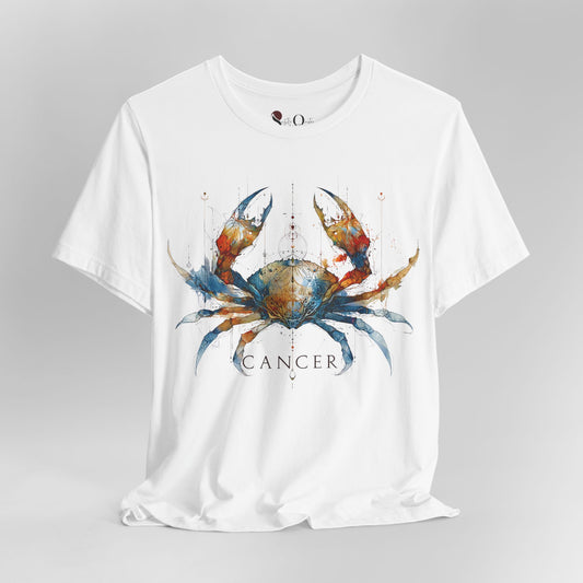 Cancer Crab | Zodiac Line