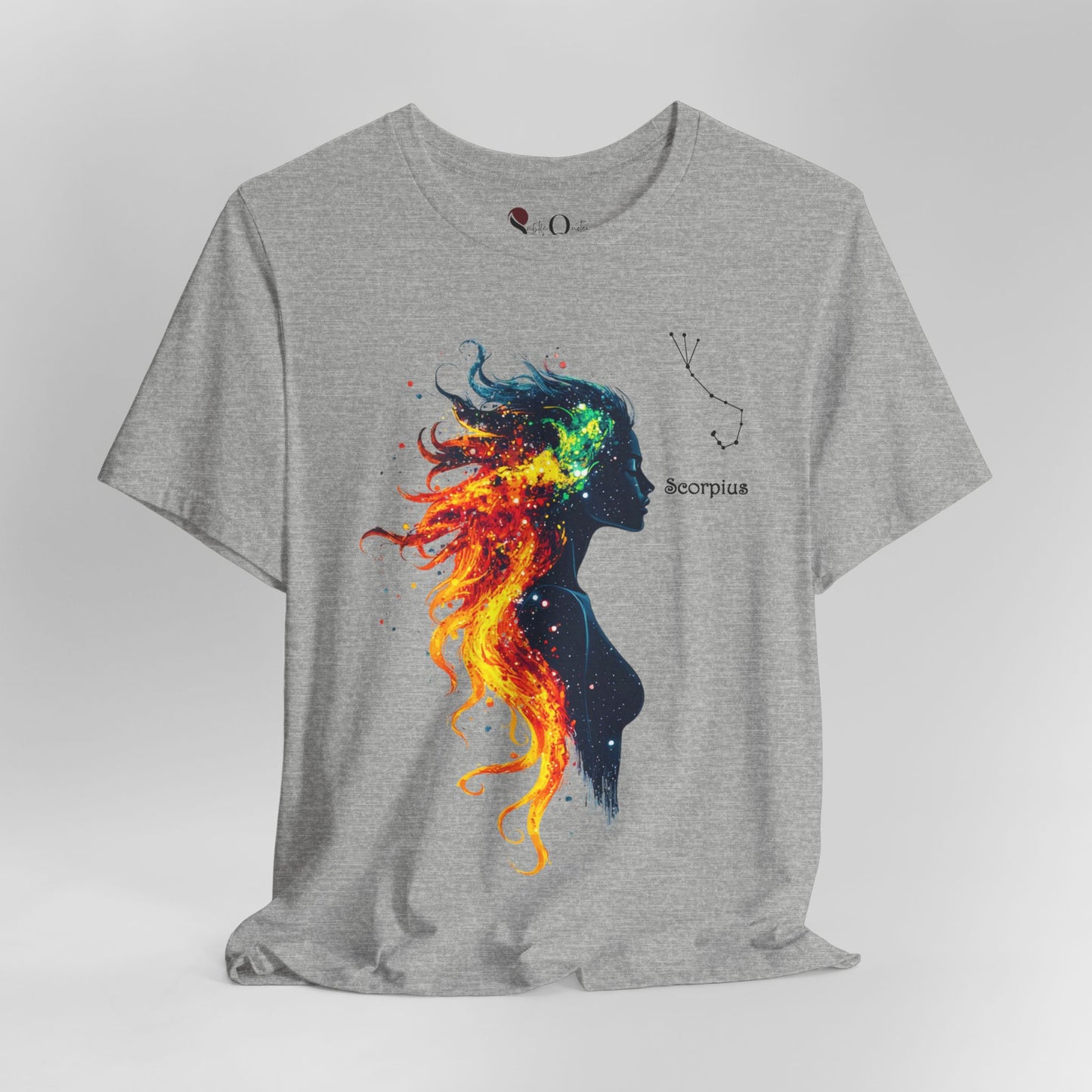 Scorpio Zodiac T-Shirt